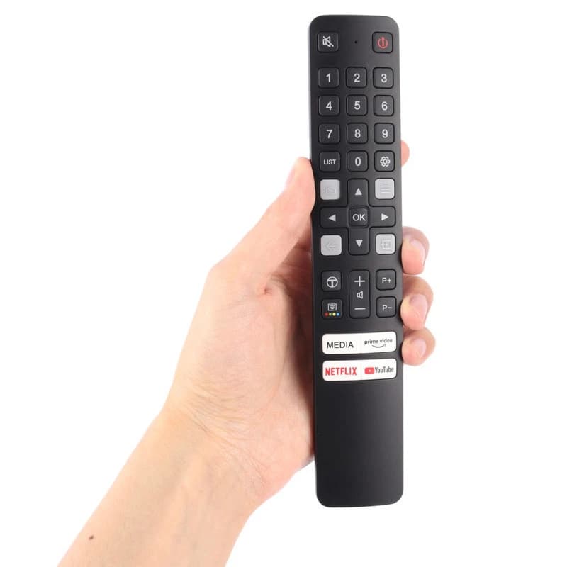 کنترل تلویزیون تی سی ال TCL 901 — تصویر ۱۱