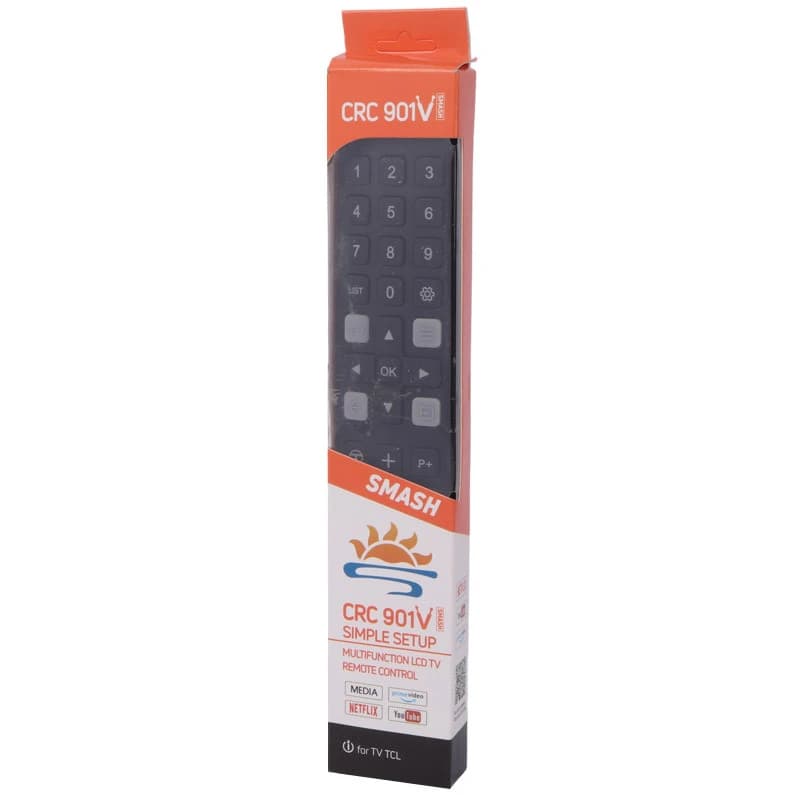 کنترل تلویزیون تی سی ال TCL 901 — تصویر ۸