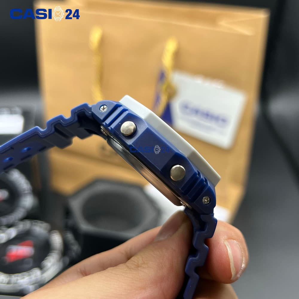 ساعت مچی کاسیو جی شاک مدل Casio G-SHOCK GA-2100-1AERB — تصویر ۹