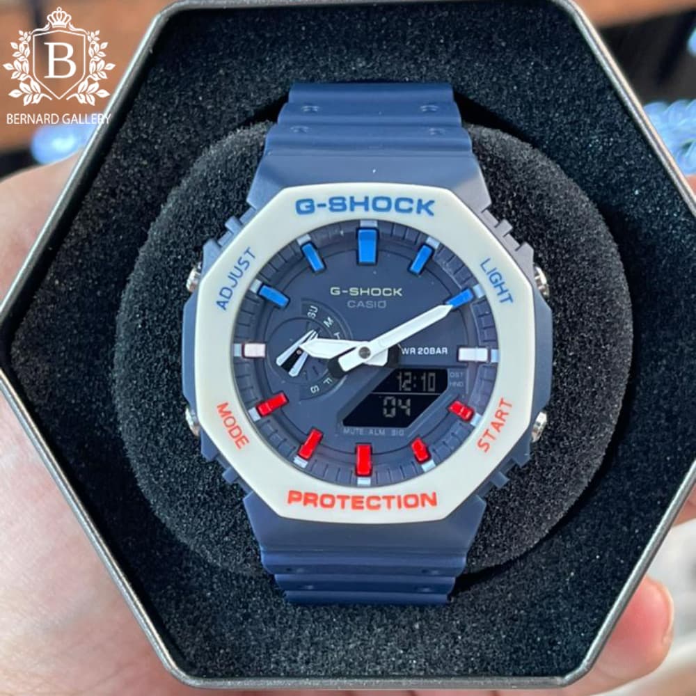 ساعت مچی کاسیو جی شاک مدل Casio G-SHOCK GA-2100-1AERB — تصویر ۲