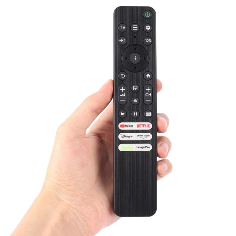 کنترل تلویزیون سونی Sony RC-800 — تصویر ۹