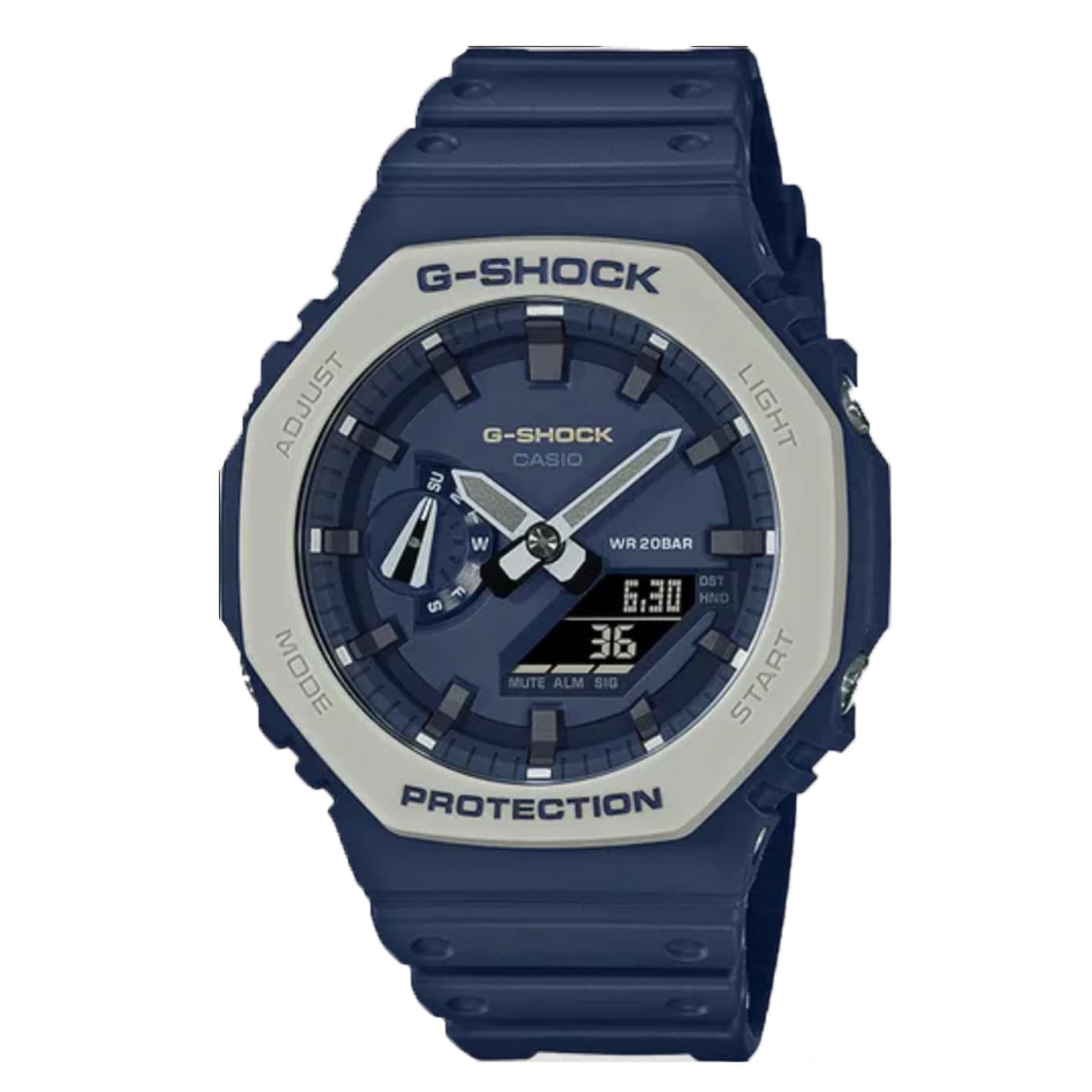 ساعت مچی کاسیو جی شاک مدل Casio G-Shock GA2110ET-2A