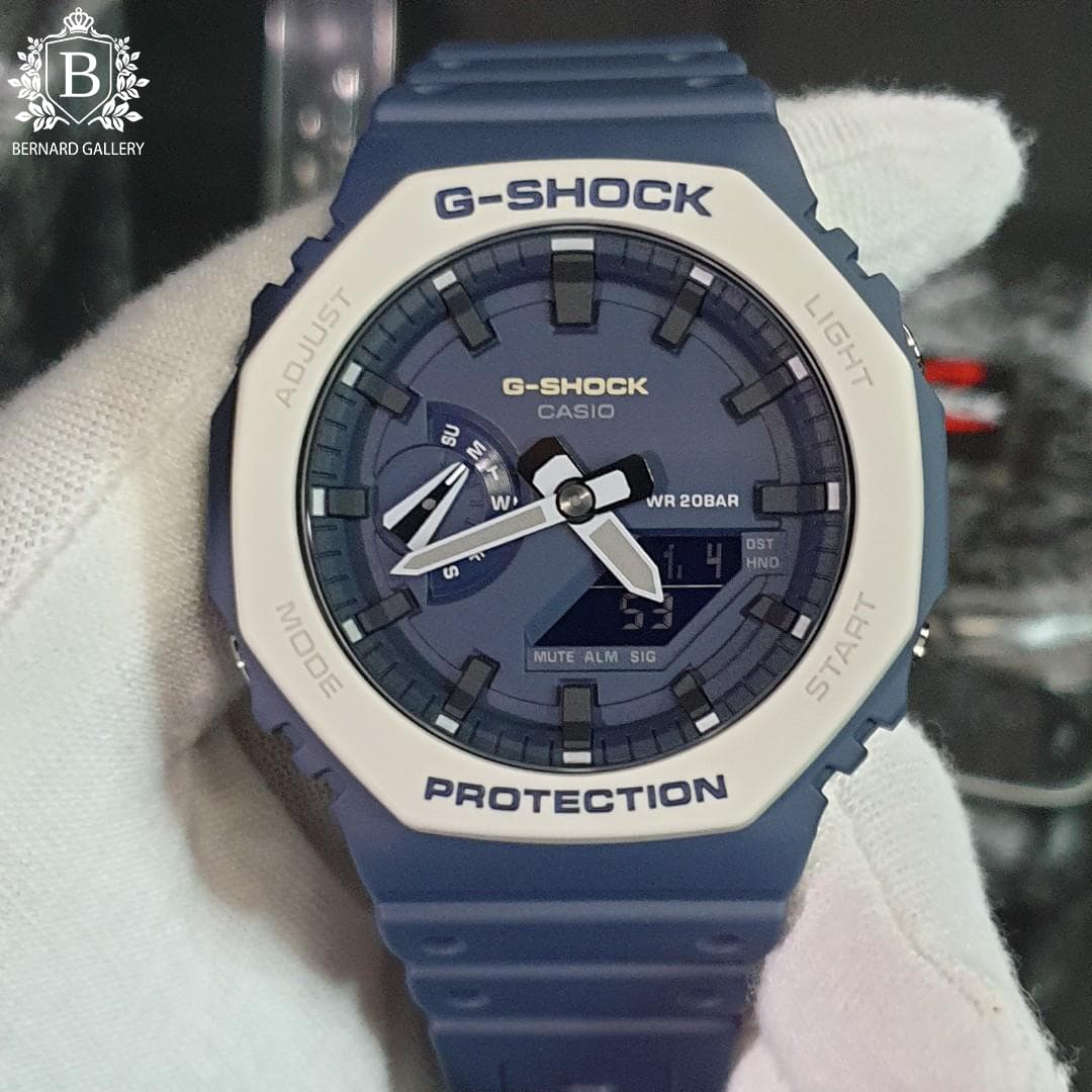 ساعت مچی کاسیو جی شاک مدل Casio G-Shock GA2110ET-2A — تصویر ۴
