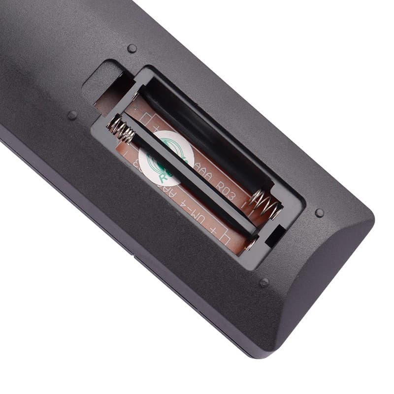 کنترل تلویزیون شارپ Sharp RM-L1238 — تصویر ۷