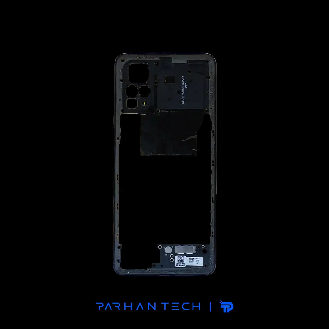 شاسی وسط گوشی شیائومی اصلی Redmi Note 11 Pro