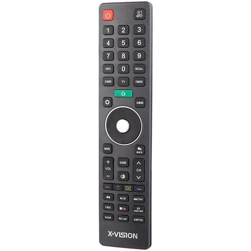 کنترل تلویزیون ایکس ویژن X.Vision 1331