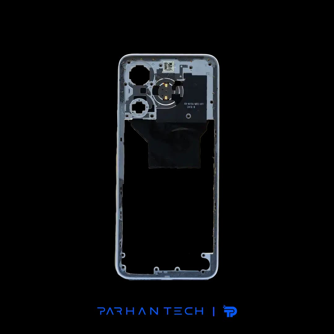 شاسی وسط گوشی شیائومی اصلی POCO M6 — تصویر ۲