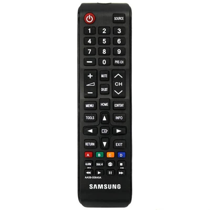 کنترل تلویزیون اصلی سامسونگ Samsung AA59-00649A — تصویر ۵