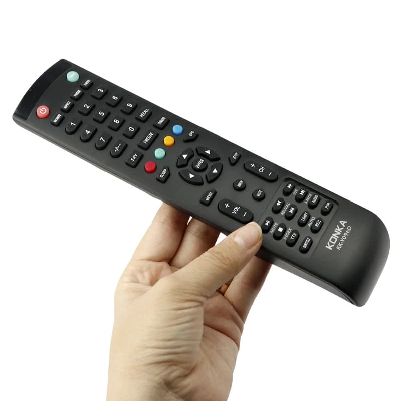کنترل تلویزیون کونکا Konka KK-Y096D 2500 — تصویر ۳