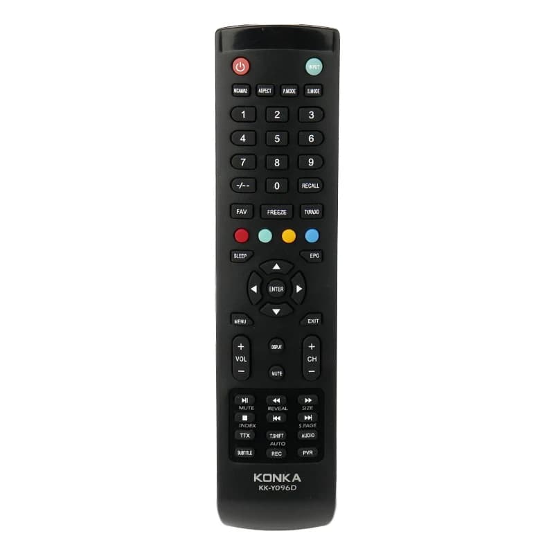کنترل تلویزیون کونکا Konka KK-Y096D 2500