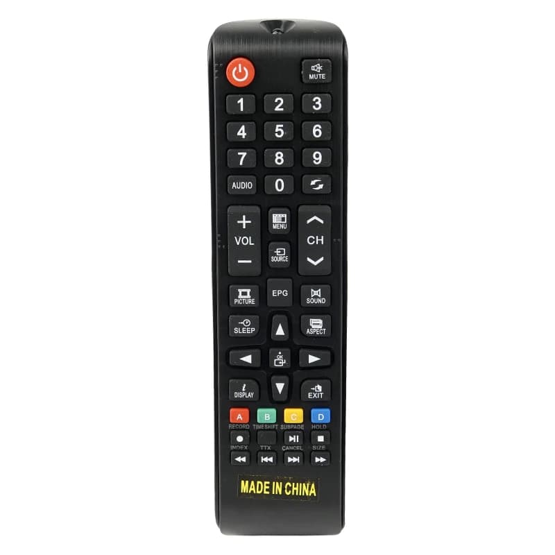 کنترل تلویزیون آیوا Aiwa 1088