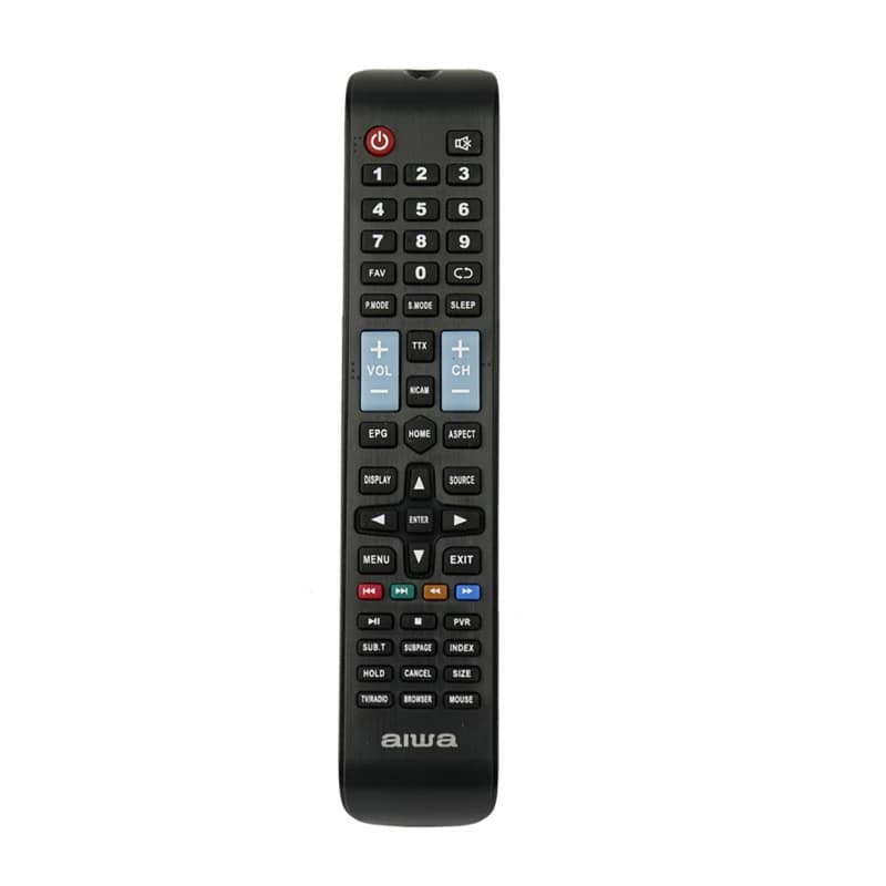 کنترل تلویزیون آیوا Aiwa 1078