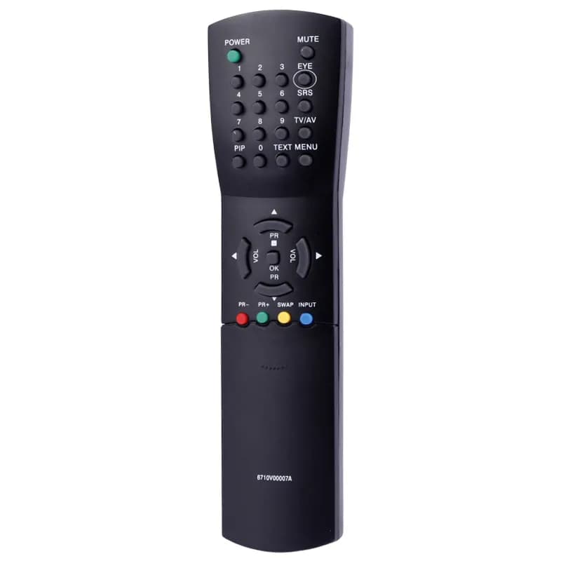 کنترل تلویزیون ال جی LG 6710V00007A — تصویر ۵