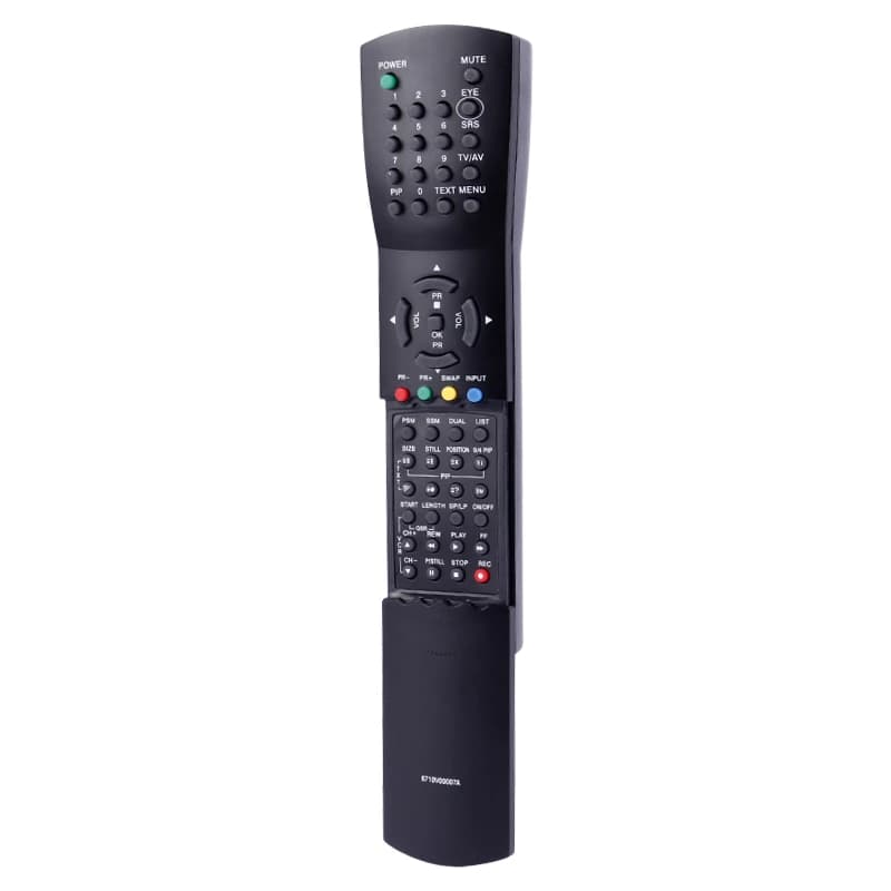 کنترل تلویزیون ال جی LG 6710V00007A — تصویر ۲