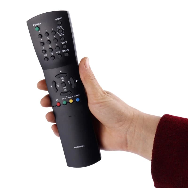 کنترل تلویزیون ال جی LG 6710V00007A — تصویر ۴