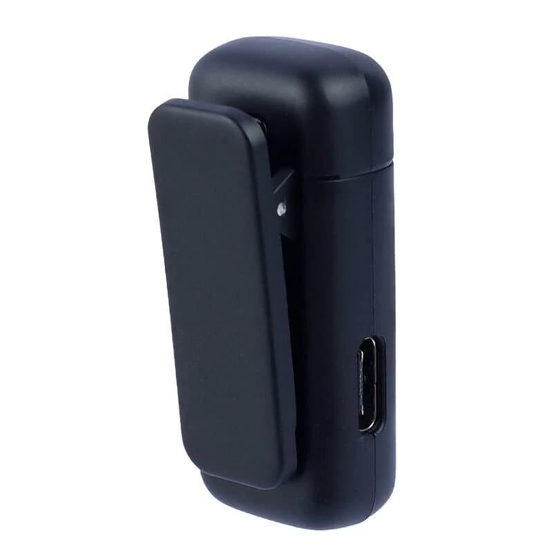 میکروفون یقه ای بی سیم Wireless Microphone Lightning — تصویر ۶