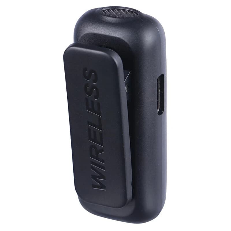 میکروفون یقه ای بی سیم گرین لاین GM-65X Lightning — تصویر ۶