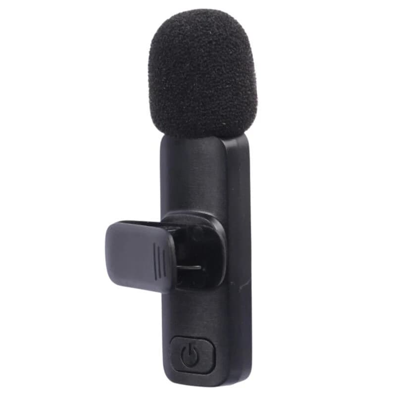 میکروفون یقه ای بی سیم Royal RM-K35 — تصویر ۱۱