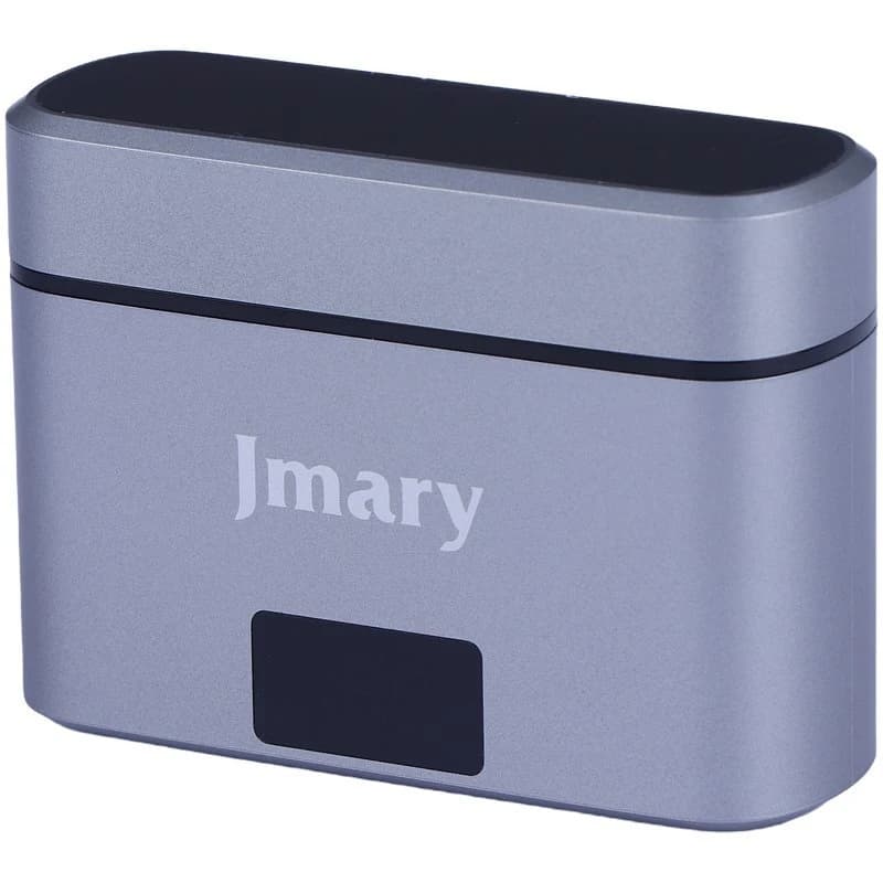 میکروفون یقه ای بی سیم دوتایی جی ماری MW-15 Lightning — تصویر ۱۰