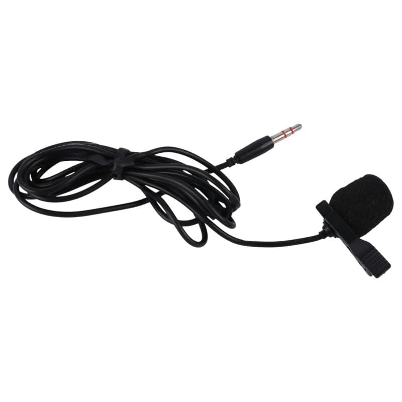 میکروفون یقه ای Hicostar HS-M01 — تصویر ۹