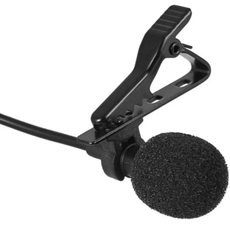 میکروفون یقه ای Hicostar HS-M01 — تصویر ۴