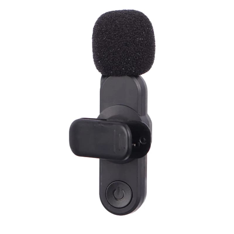 میکروفون یقه ای بی سیم ارلدام ET-MC7L Lightning — تصویر ۲