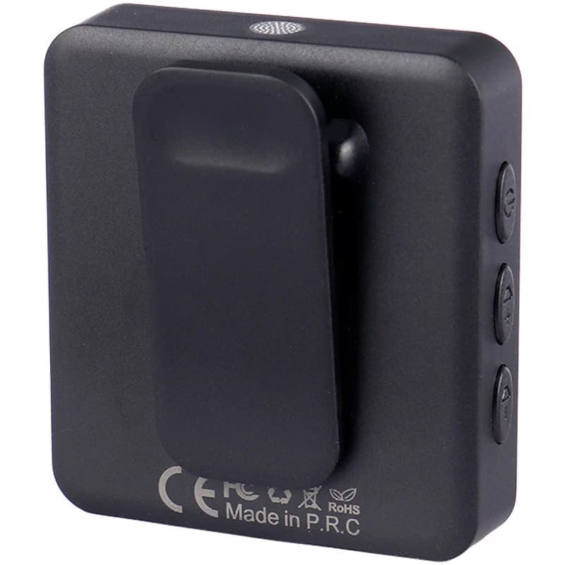 میکروفون یقه ای بی سیم دوتایی SX31 Type-C / Lightning — تصویر ۴