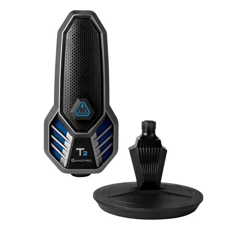 میکروفون رومیزی گیمینگ Yanmai Game Pro T2 — تصویر ۱۱