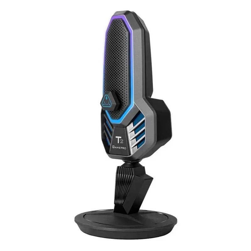 میکروفون رومیزی گیمینگ Yanmai Game Pro T2 — تصویر ۱۲