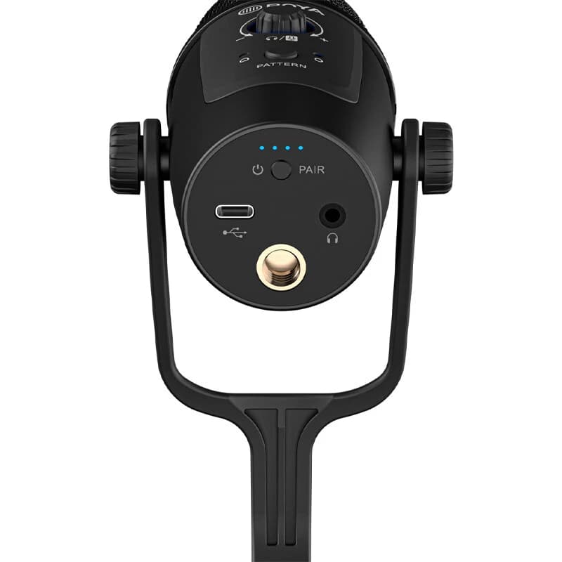 میکروفون رومیزی Boya BY-PM500W — تصویر ۴