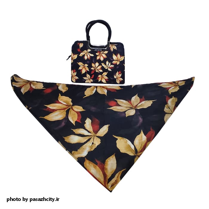 کیف روسری ست باتیس مدل 741