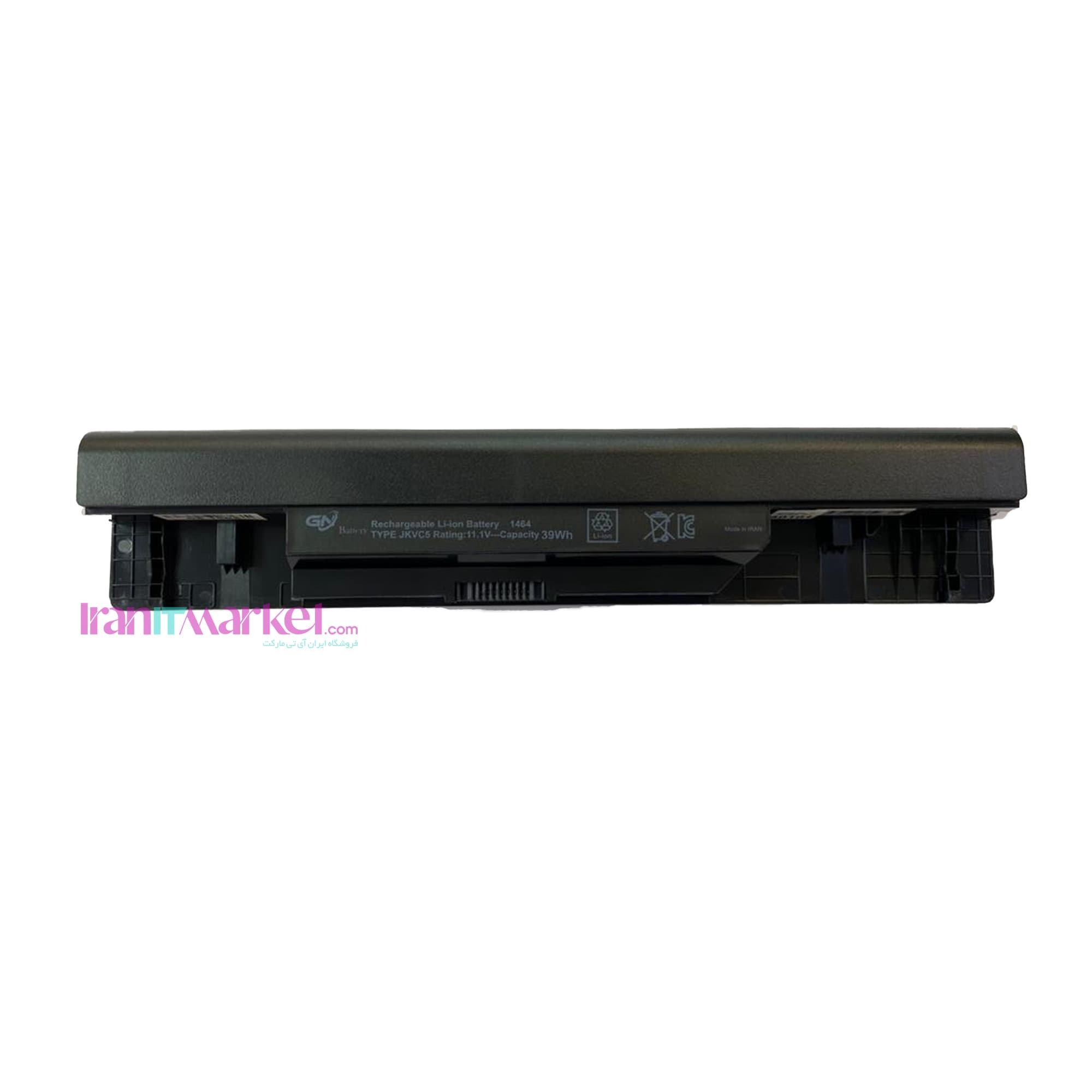 باتری دل Battery laptop DELL 1464
