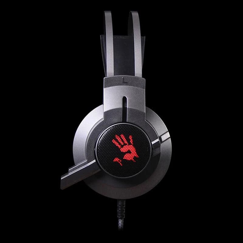 هدست گیمینگ سیم دار Bloody G437 — تصویر ۴