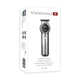 ماشین اصلاح حرفه ای ولروس مدل VL121 — تصویر ۲
