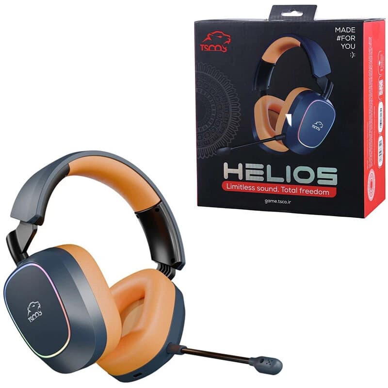 هدست گیمینگ TSCO GH 6170 Helios