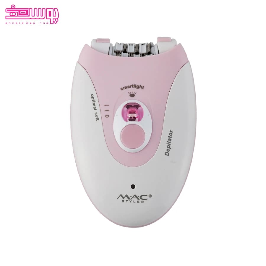 اپیلیدی زنانه مک استایلر مدل MC-7732 — تصویر ۱۰