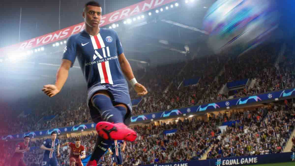 گیفت استیم FIFA 21 RU — تصویر ۸