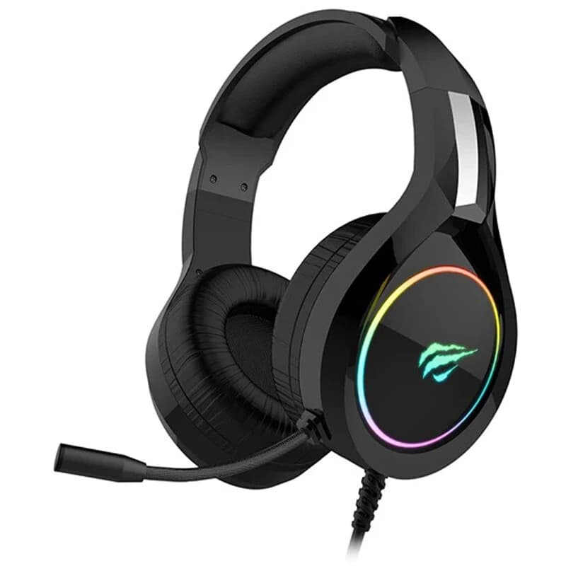 هدست گیمینگ سیم دار Havit HV-H2232d — تصویر ۲