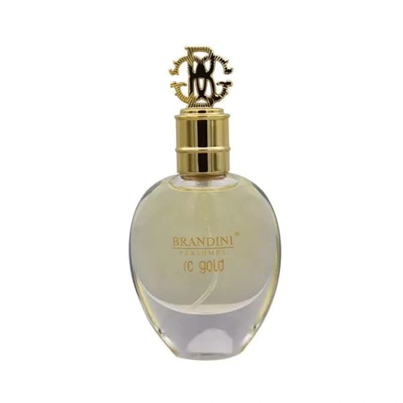 ادکلن زنانه برندینی مدل RC GOLD حجم 25mL