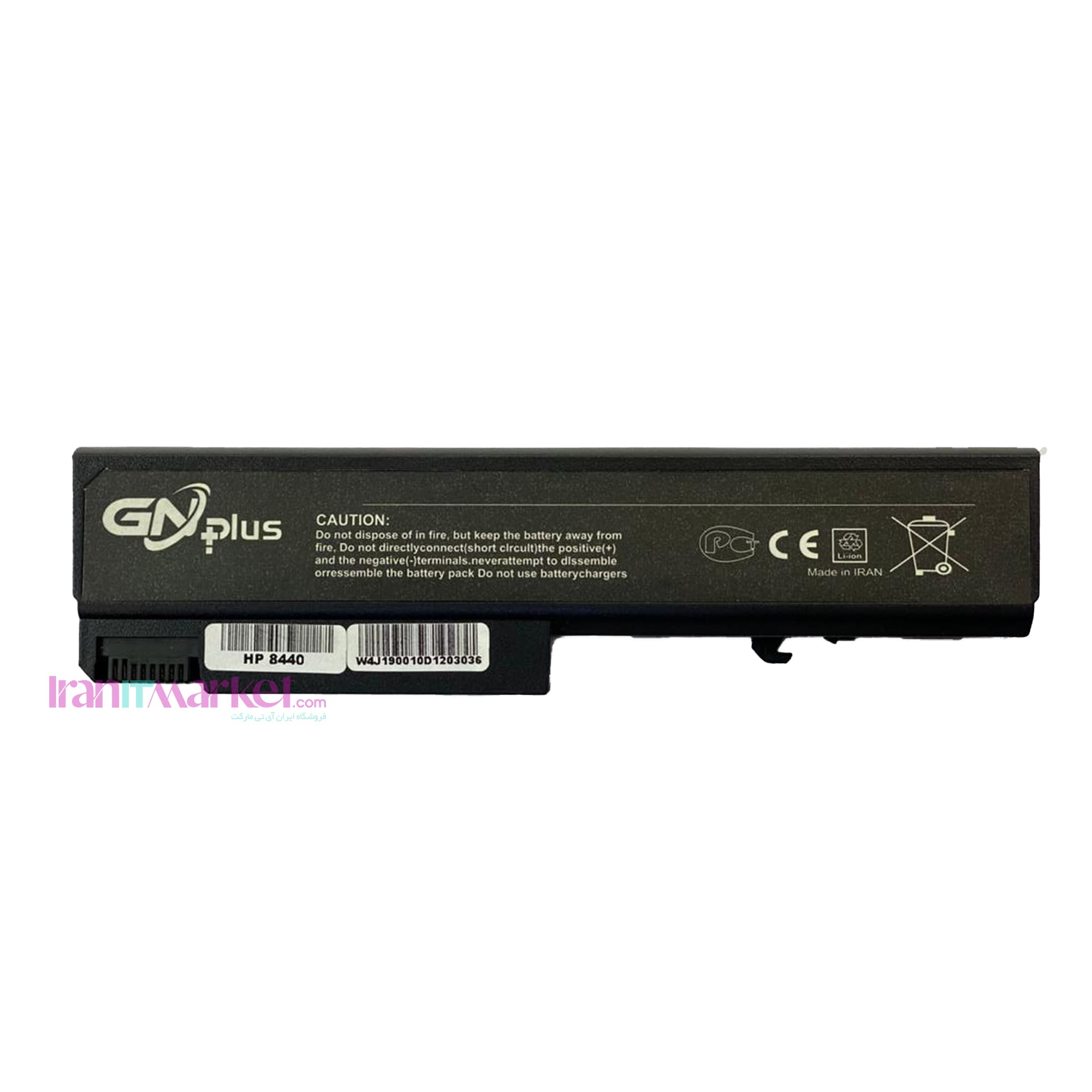 اتری اچ پی Battery laptop HP HSTNN-IB68