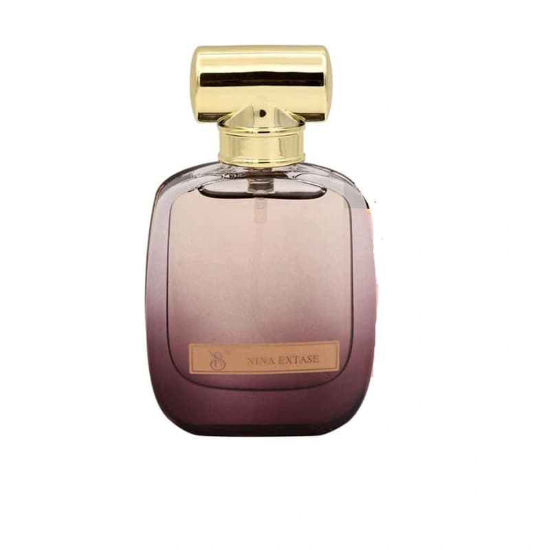 ادکلن زنانه برندینی مدل nina extase حجم 25mL — تصویر ۸