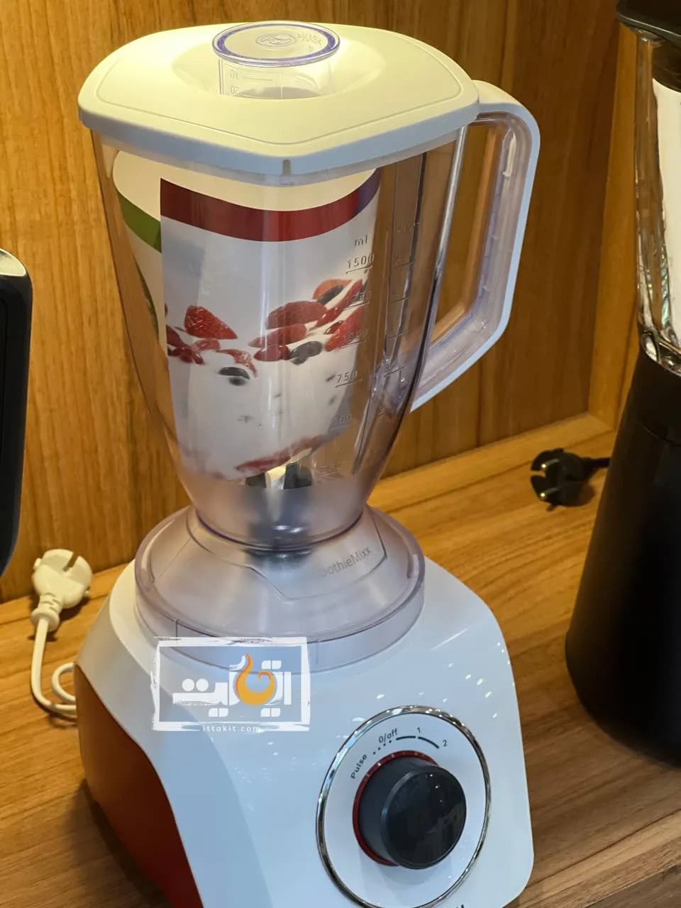 مخلوط کن بوش مدل MMB21P0R — تصویر ۲