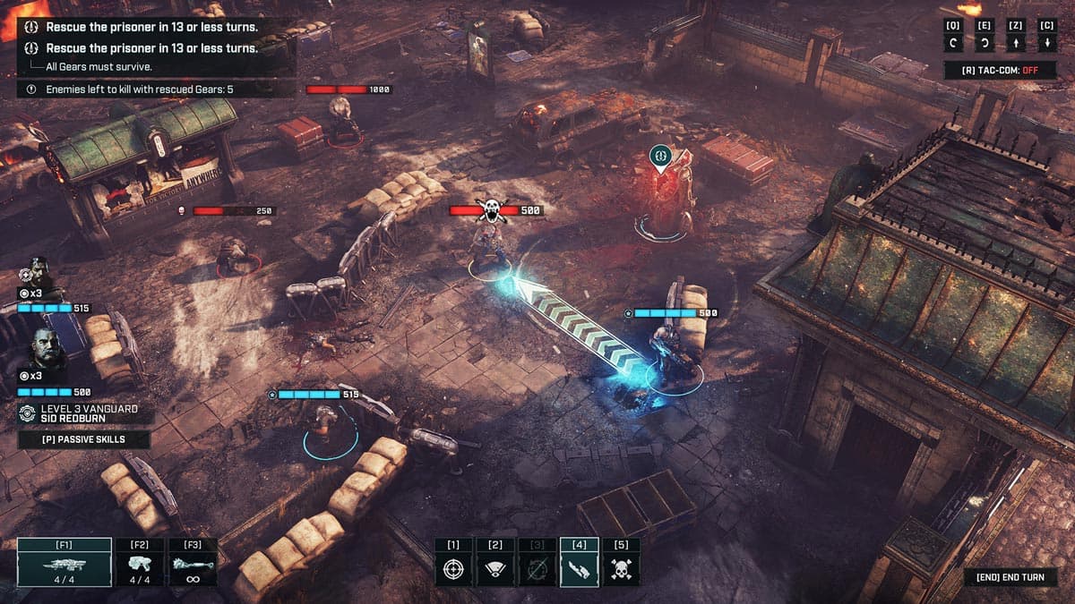 Gears Tactics RU Steam Gift — تصویر ۱۰