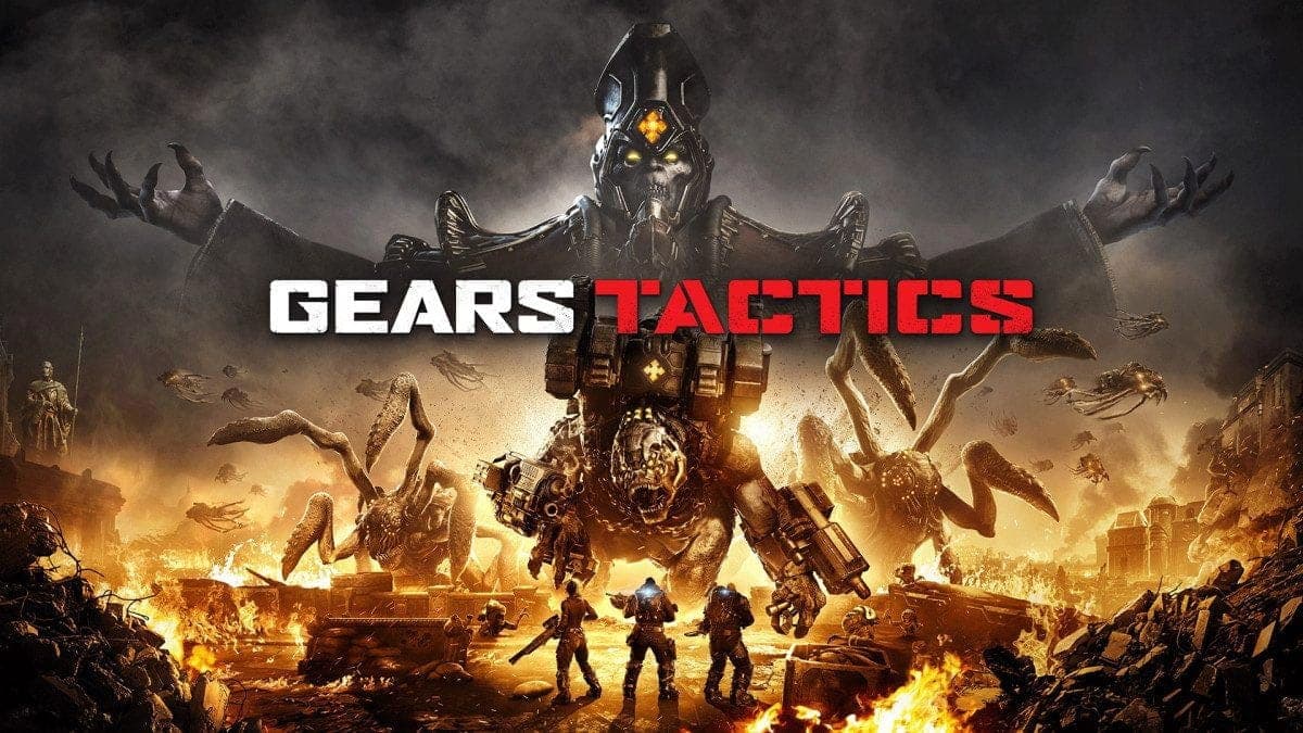 Gears Tactics RU Steam Gift