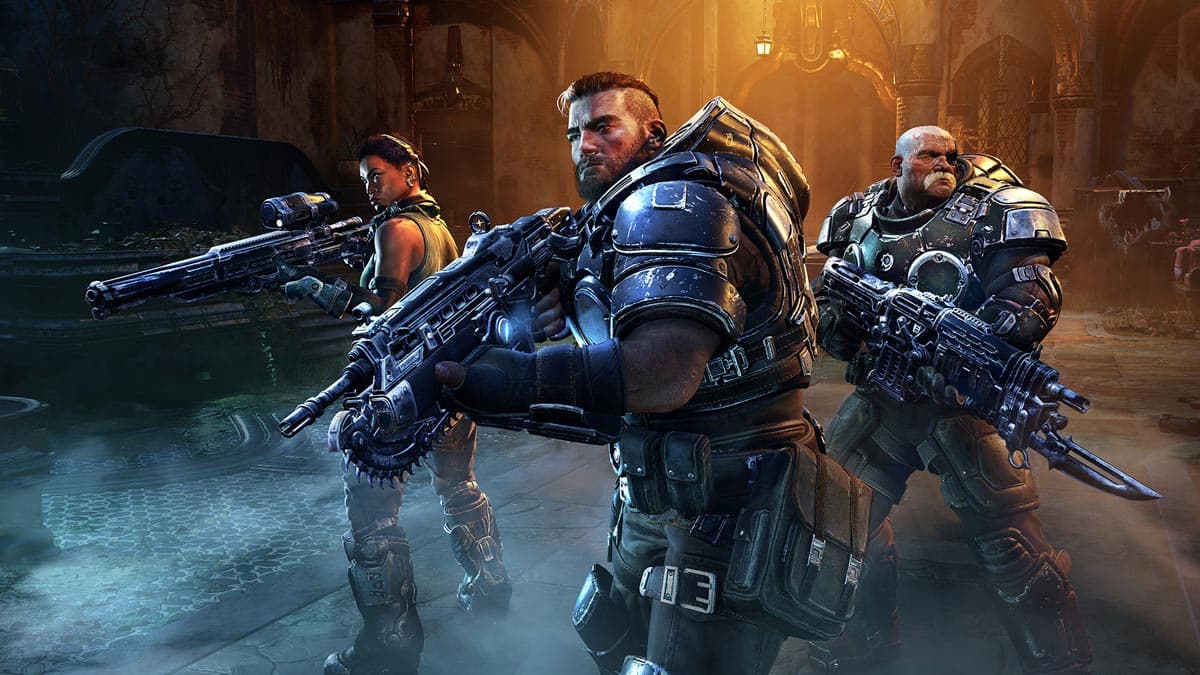 Gears Tactics RU Steam Gift — تصویر ۲