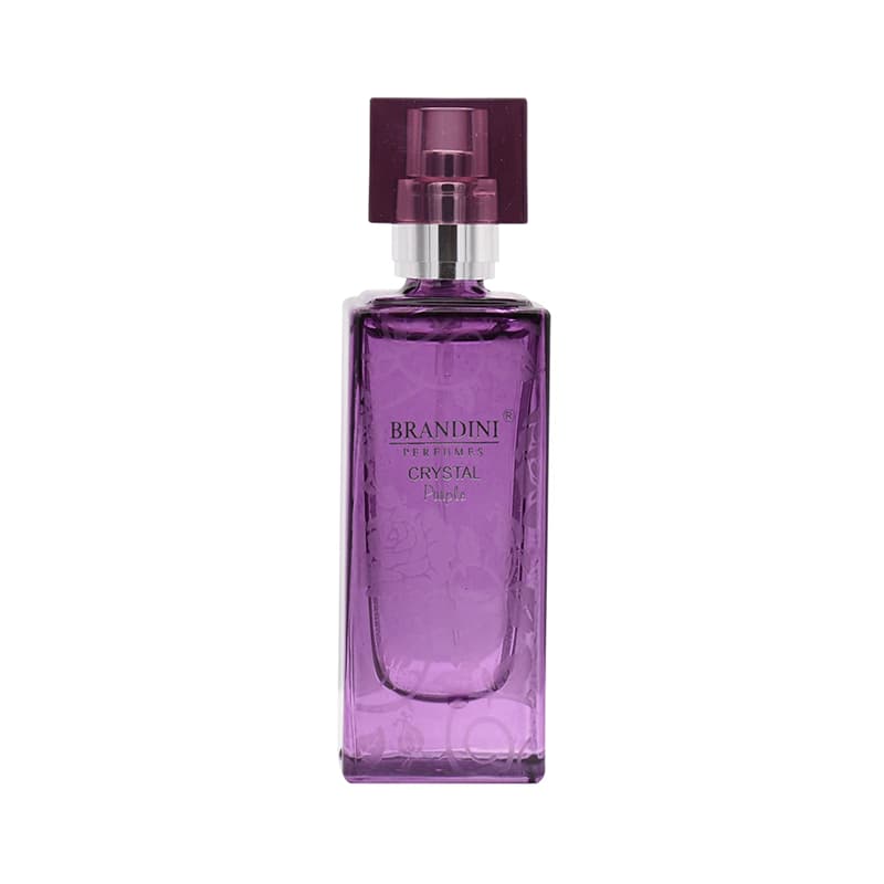 ادو پرفیوم زنانه برندینی مدل purple crystal حجم 25mL — تصویر ۸