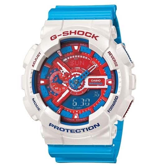 ساعت مچی جی شاک مدل Casio G-Shock GA-110-AC 7a