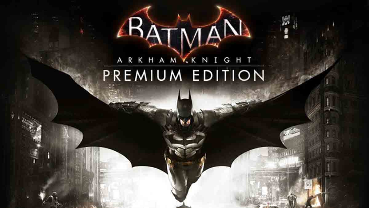 گیفت استیم Batman Arkham Knight Premium AR — تصویر ۶