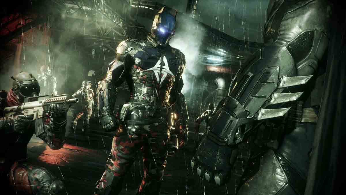 گیفت استیم Batman Arkham Knight Premium AR — تصویر ۱۰
