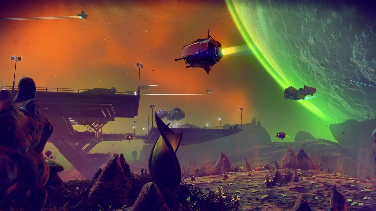 No Man’s Sky AR Steam Gift — تصویر ۷